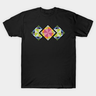 Tangram Symmetry T-Shirt